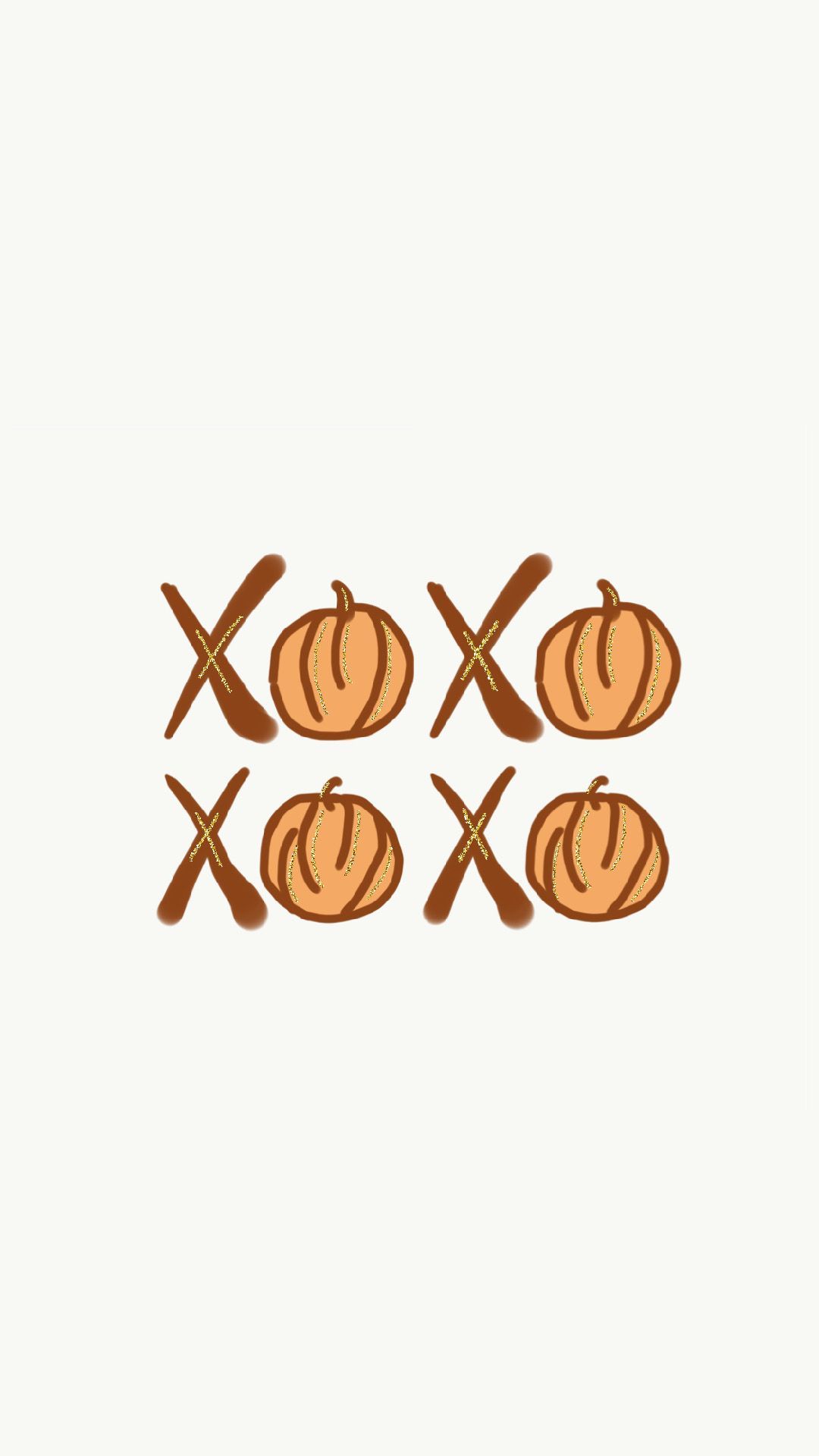 The pumpkin patch logo - Cute fall
