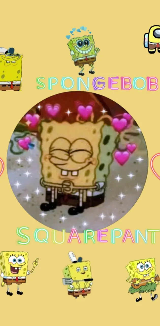 Spongebob Aesthetic wallpaper