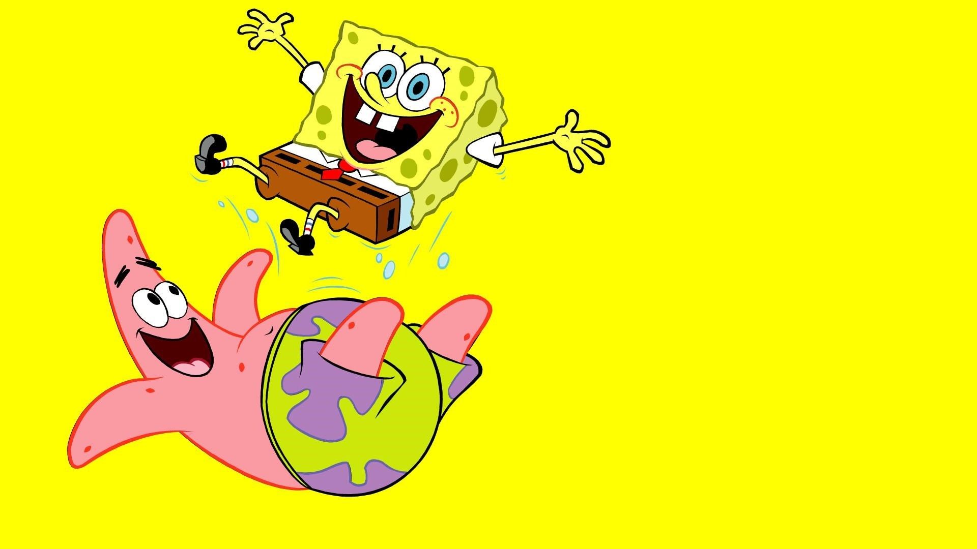 Aesthetic Spongebob Wallpaper