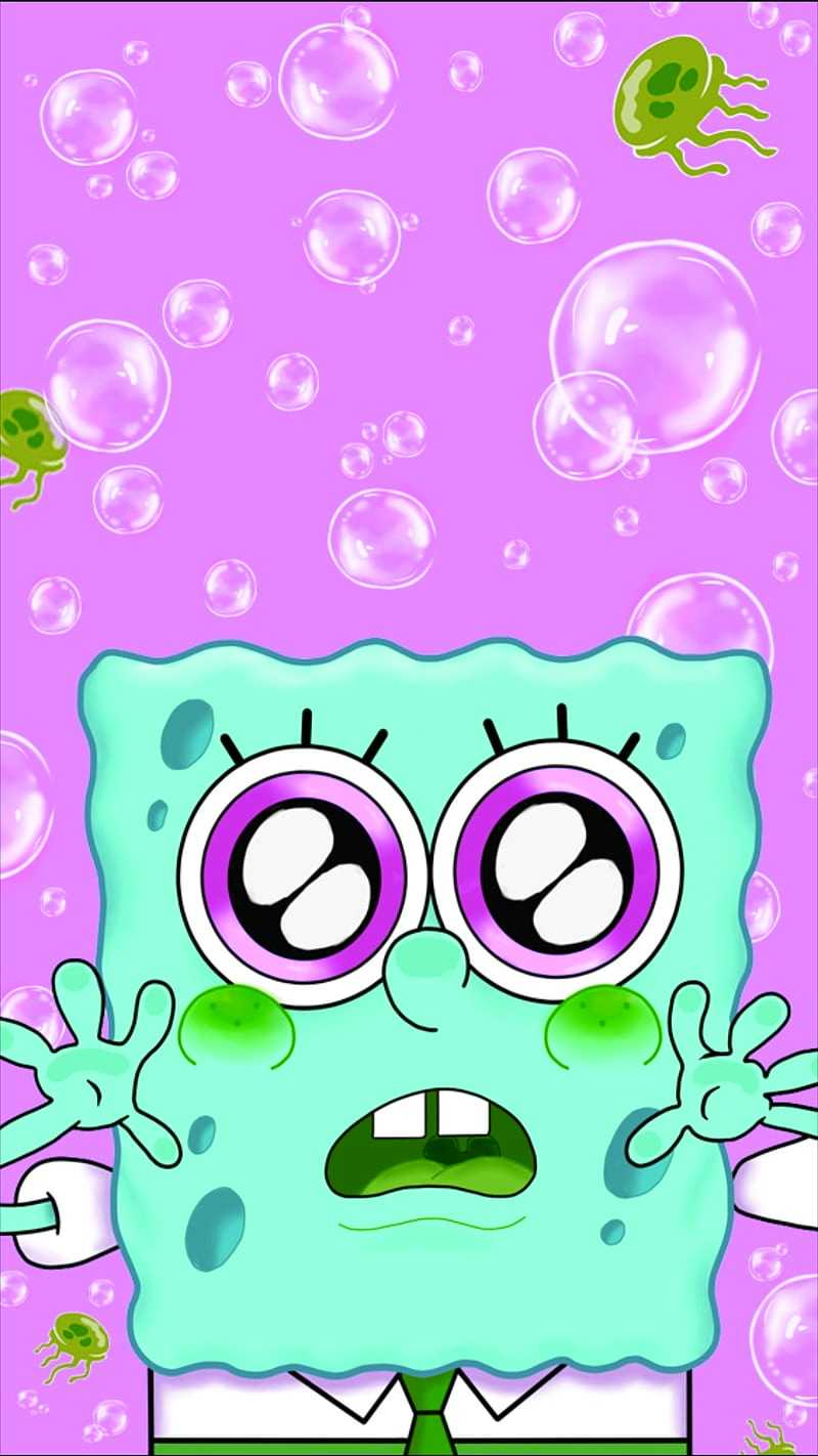 Spongebob Wallpaper