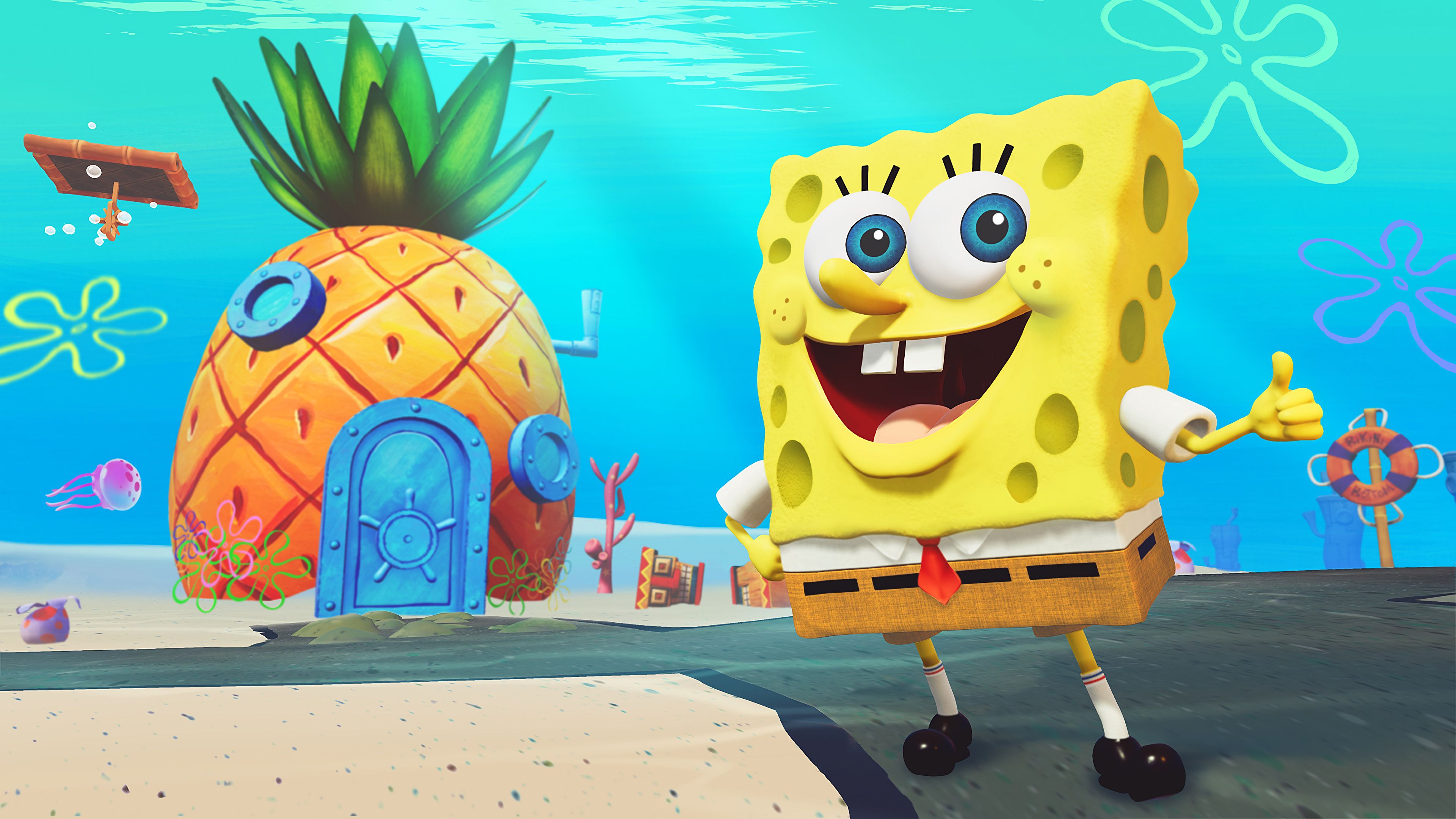 SpongeBob