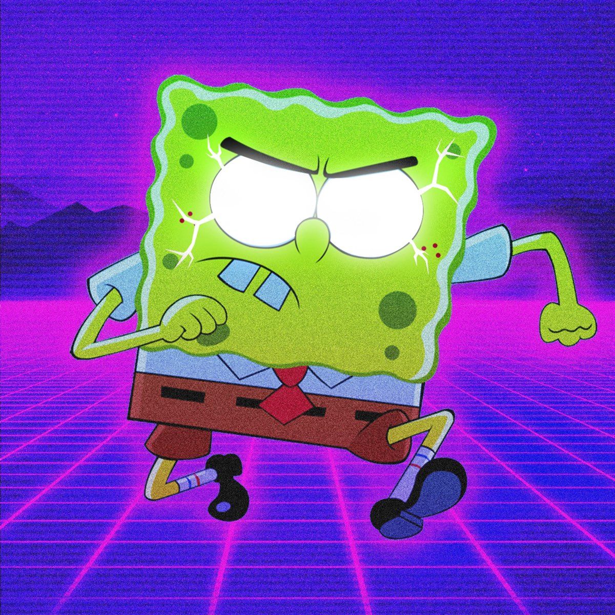 Spongebob Phonk Song (Remix)