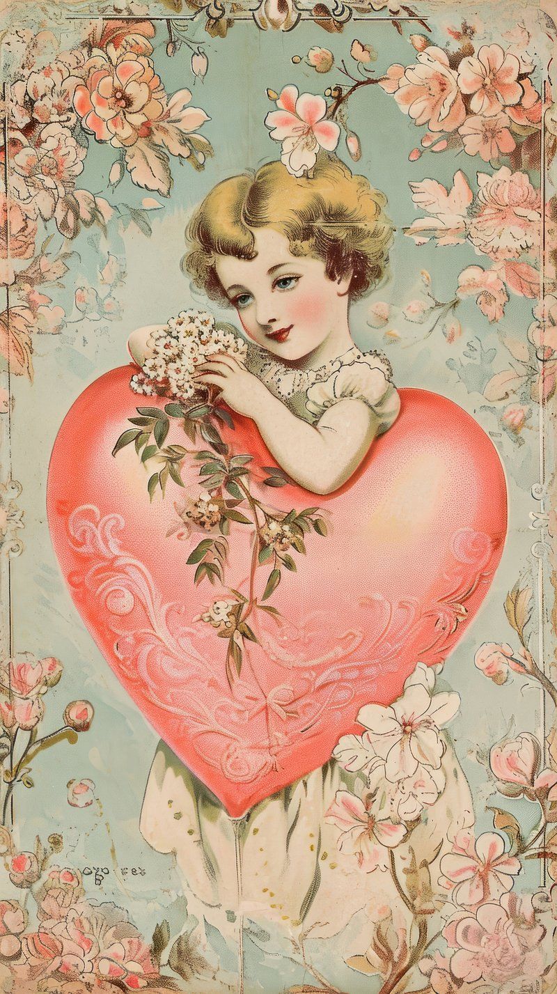 Valentines Day Wallpaper Heart