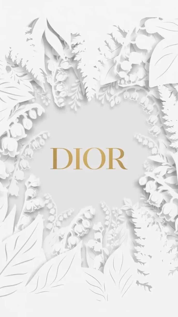 Pretty wallpaper iphone, Dior wallpaper