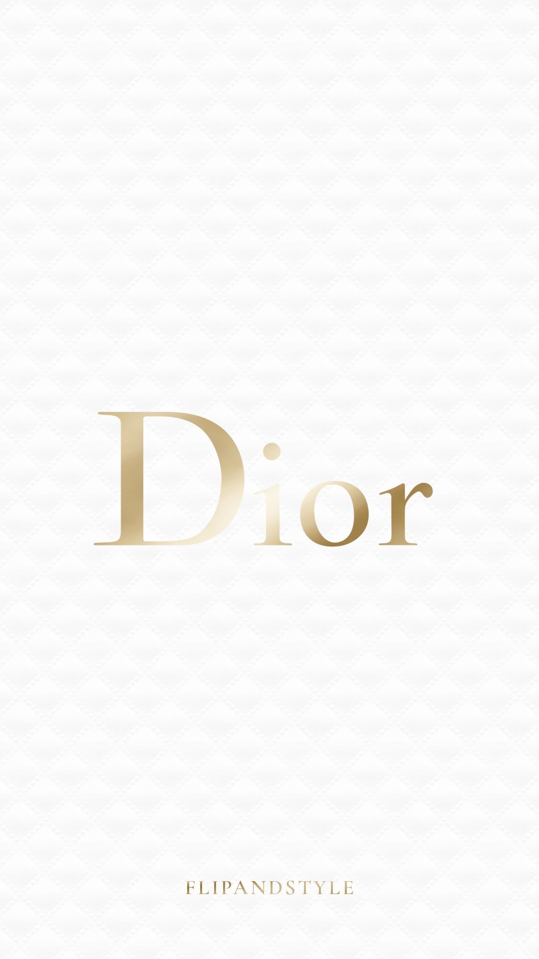 Dior Wallpaper (image inside)