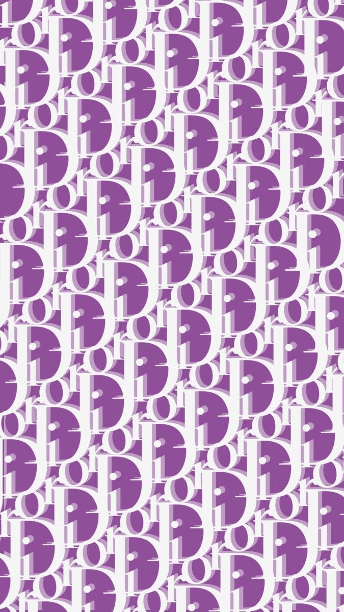 Dior wallpaper purple aesthetic。