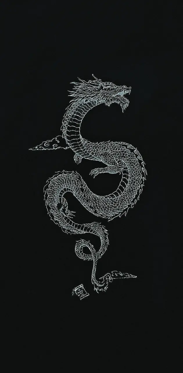 Dragon wallpaper wallpaper