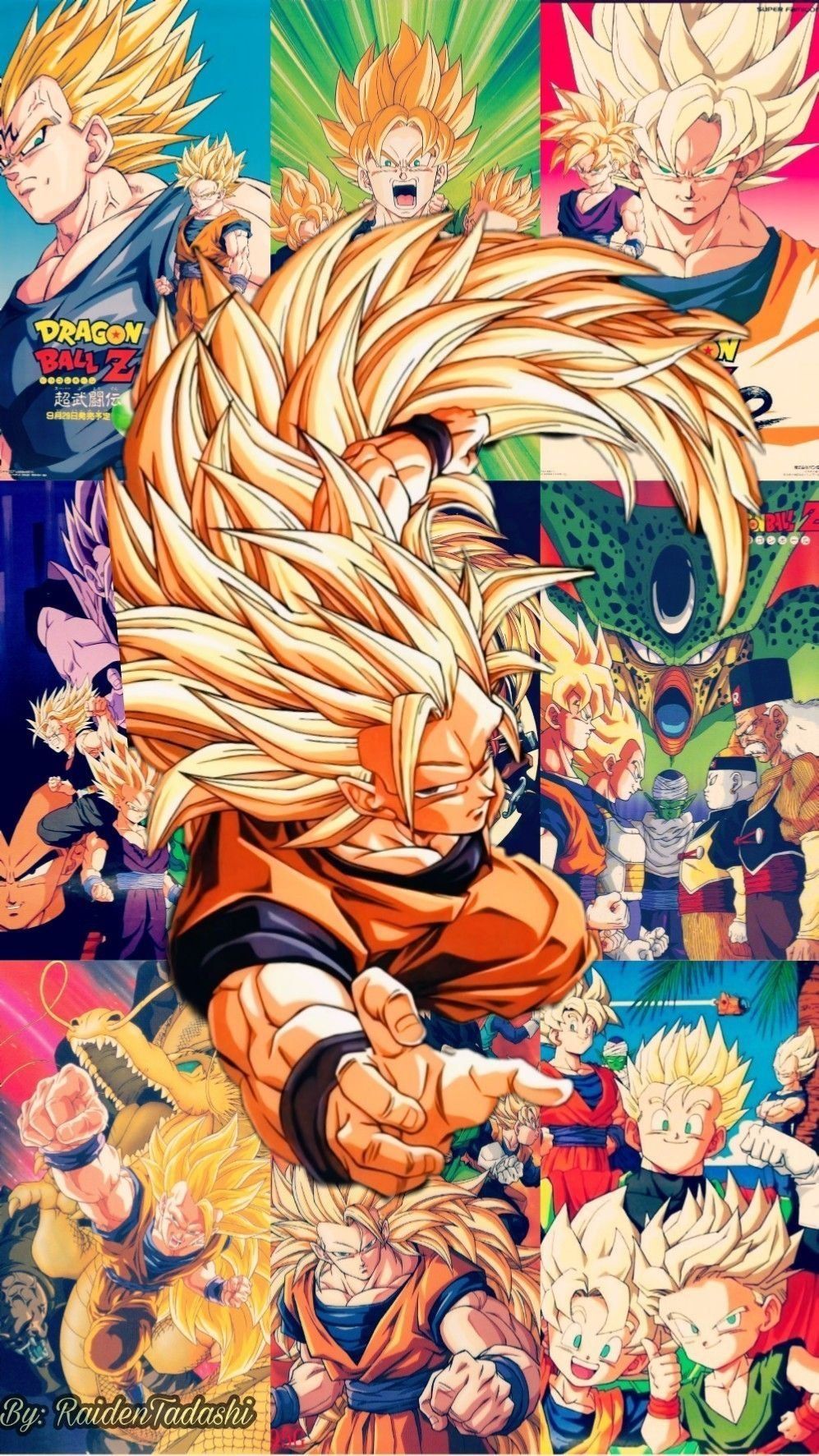 Dragon ball poster Wallpaper Download