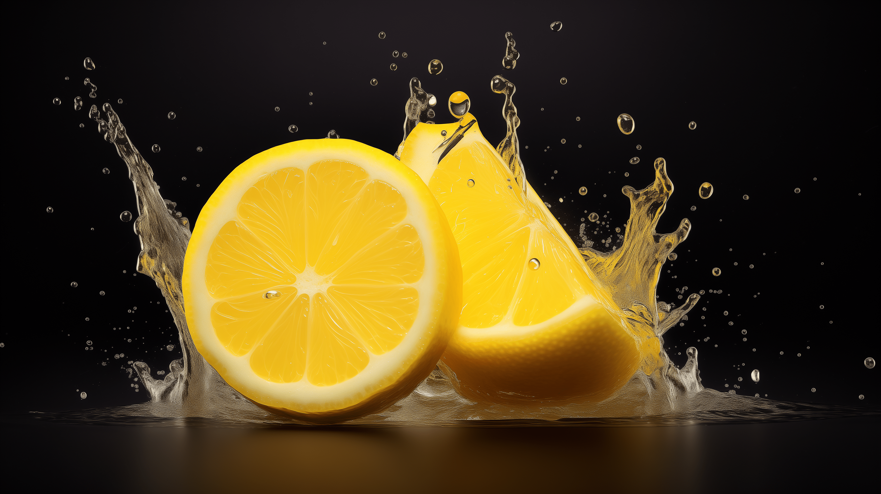 Lemon Wallpaper