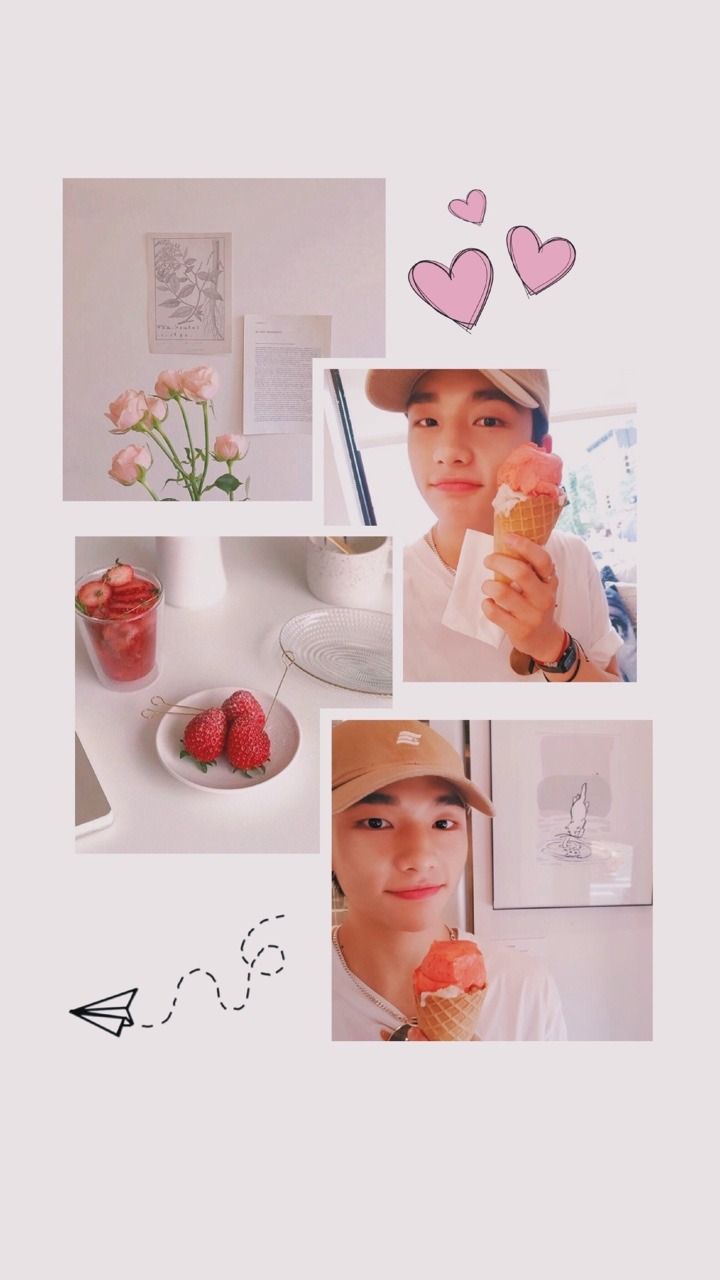 hwang hyunjin wallpaper