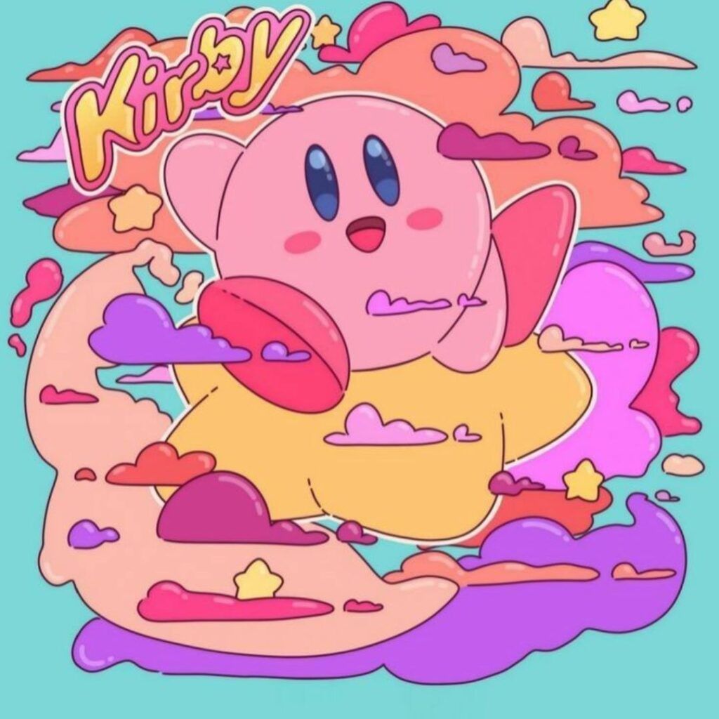 Kirby PFP, Meme, Discord, Aesthetic