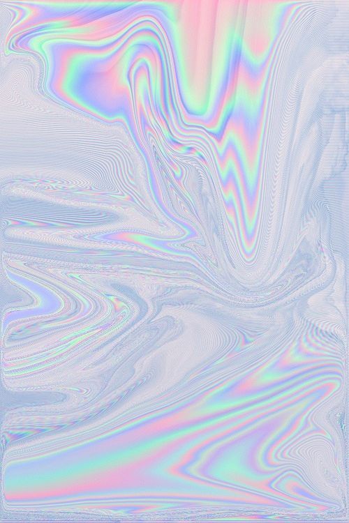 holographic background tumblr