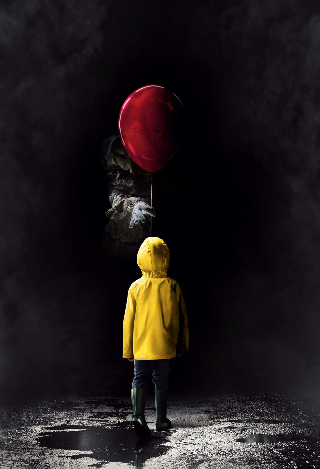 Pennywise Background. Wallpaper