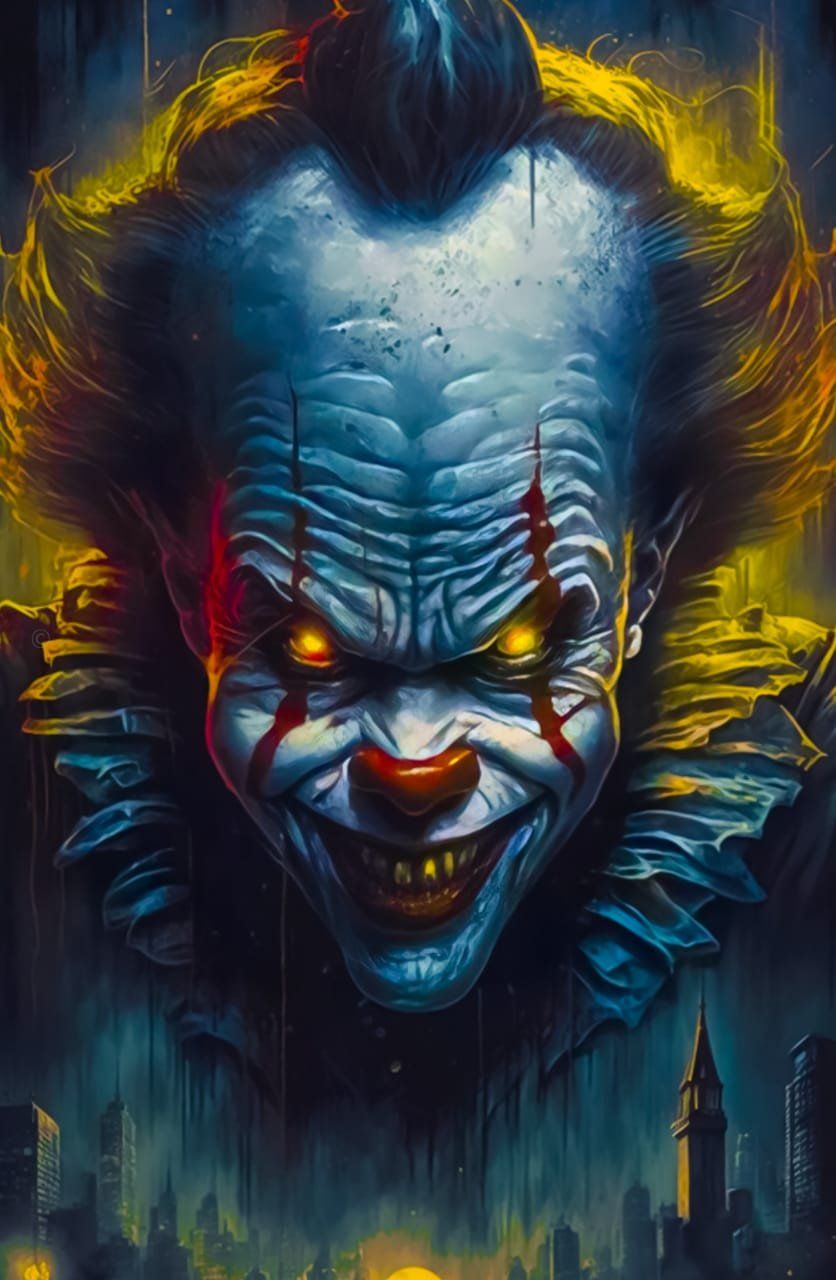 Pennywise Wallpaper & HD Picture