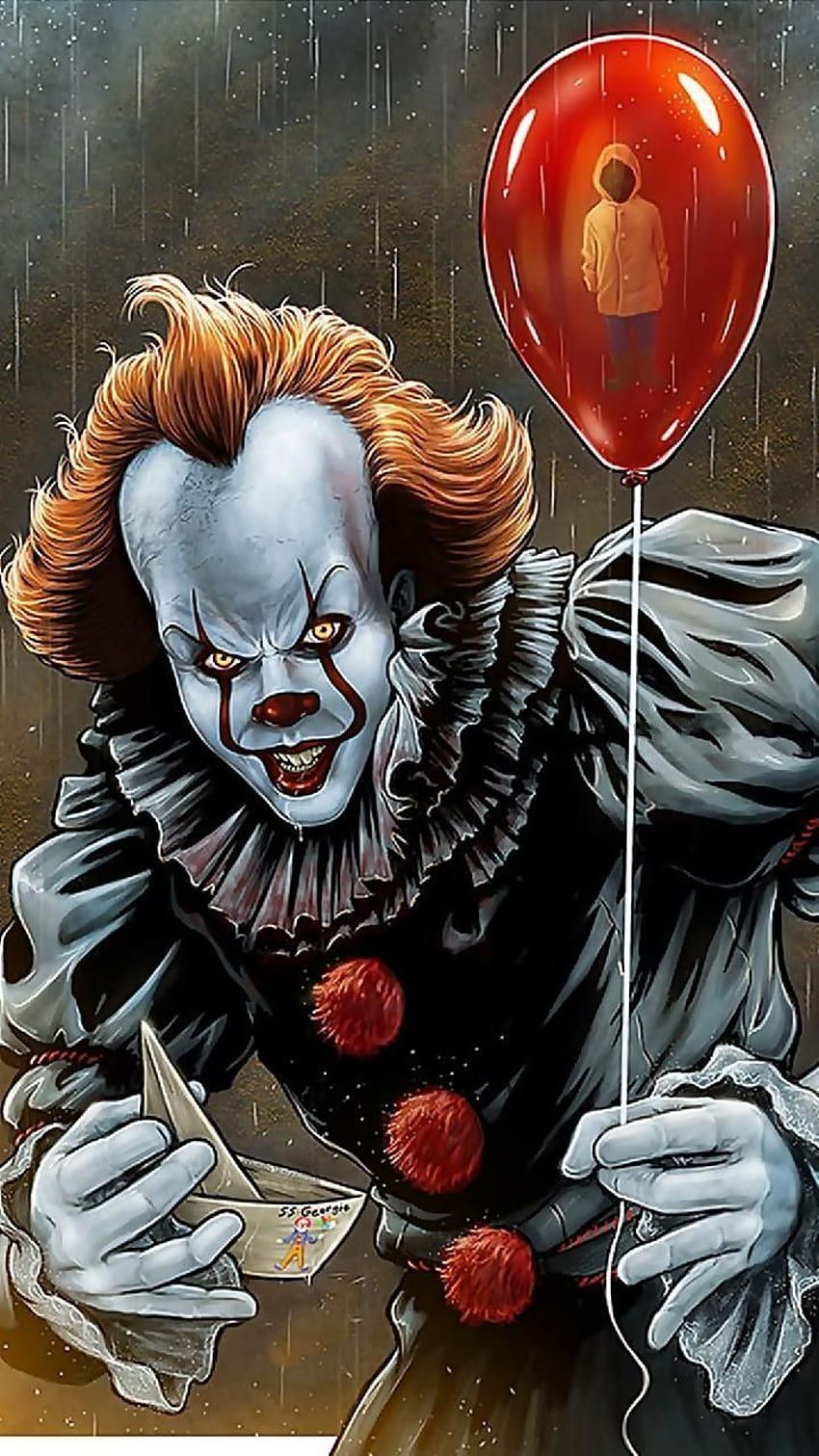 Pennywise, Cute Pennywise HD phone
