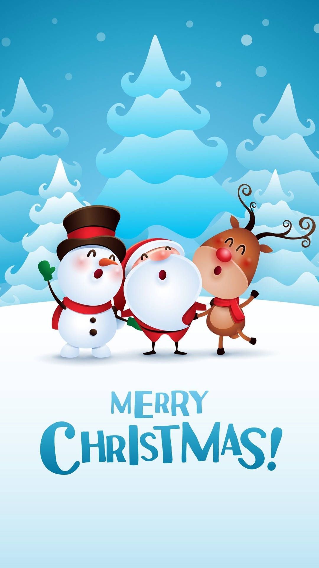 Free Cute Christmas Wallpaper Downloads, Cute Christmas Wallpaper for FREE