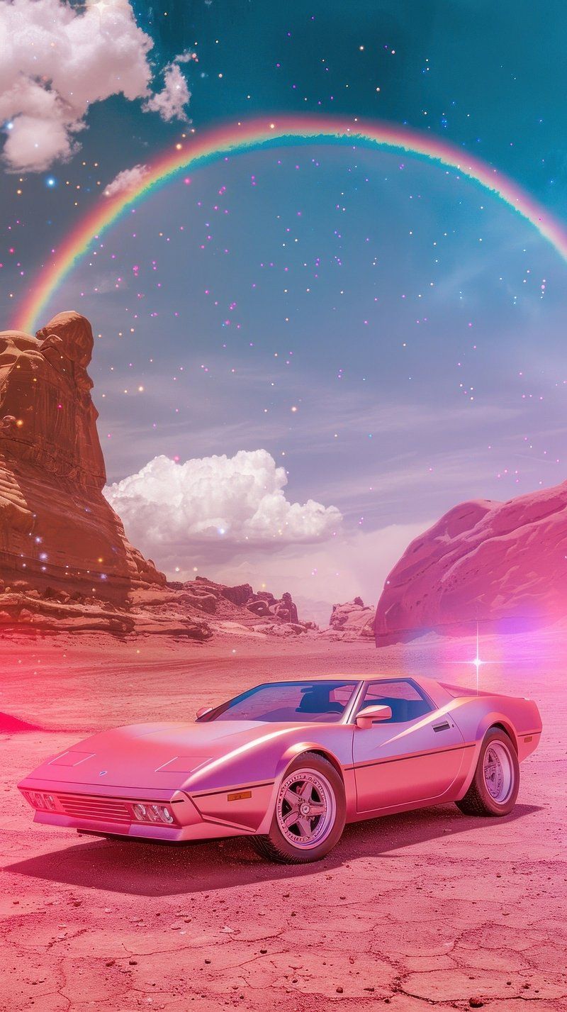 iPhone Wallpaper Car. Free Aesthetic