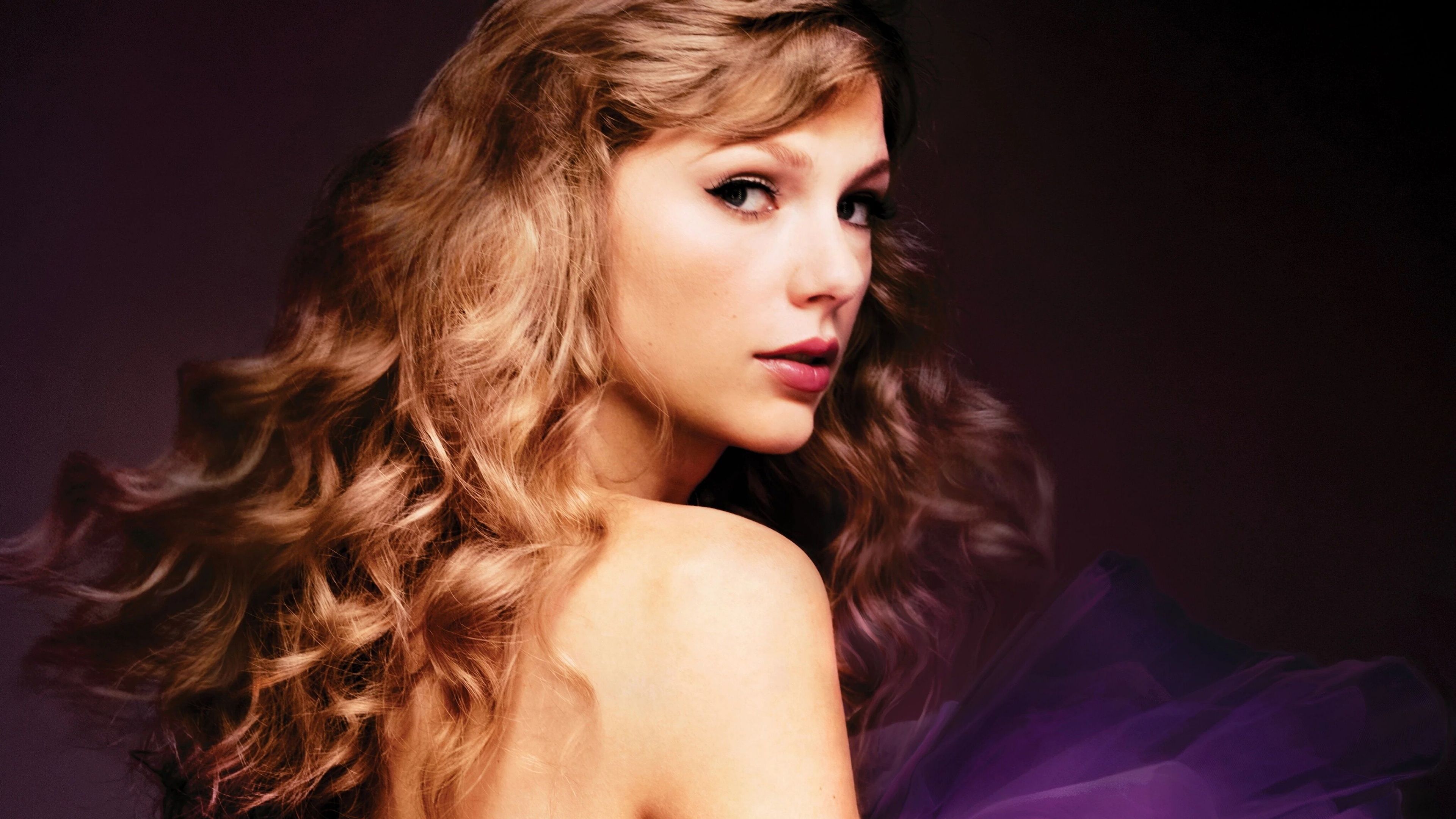 Beautiful singer Wallpaper 4K, Taylor