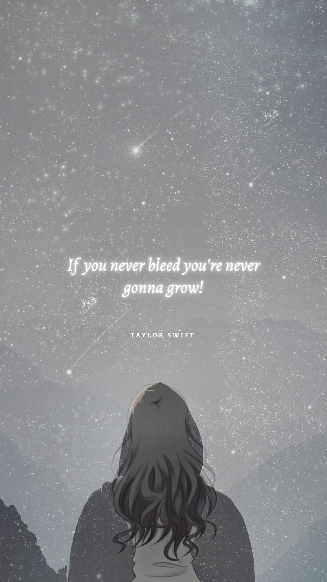 Taylor Swift Lyrics Wallpaper