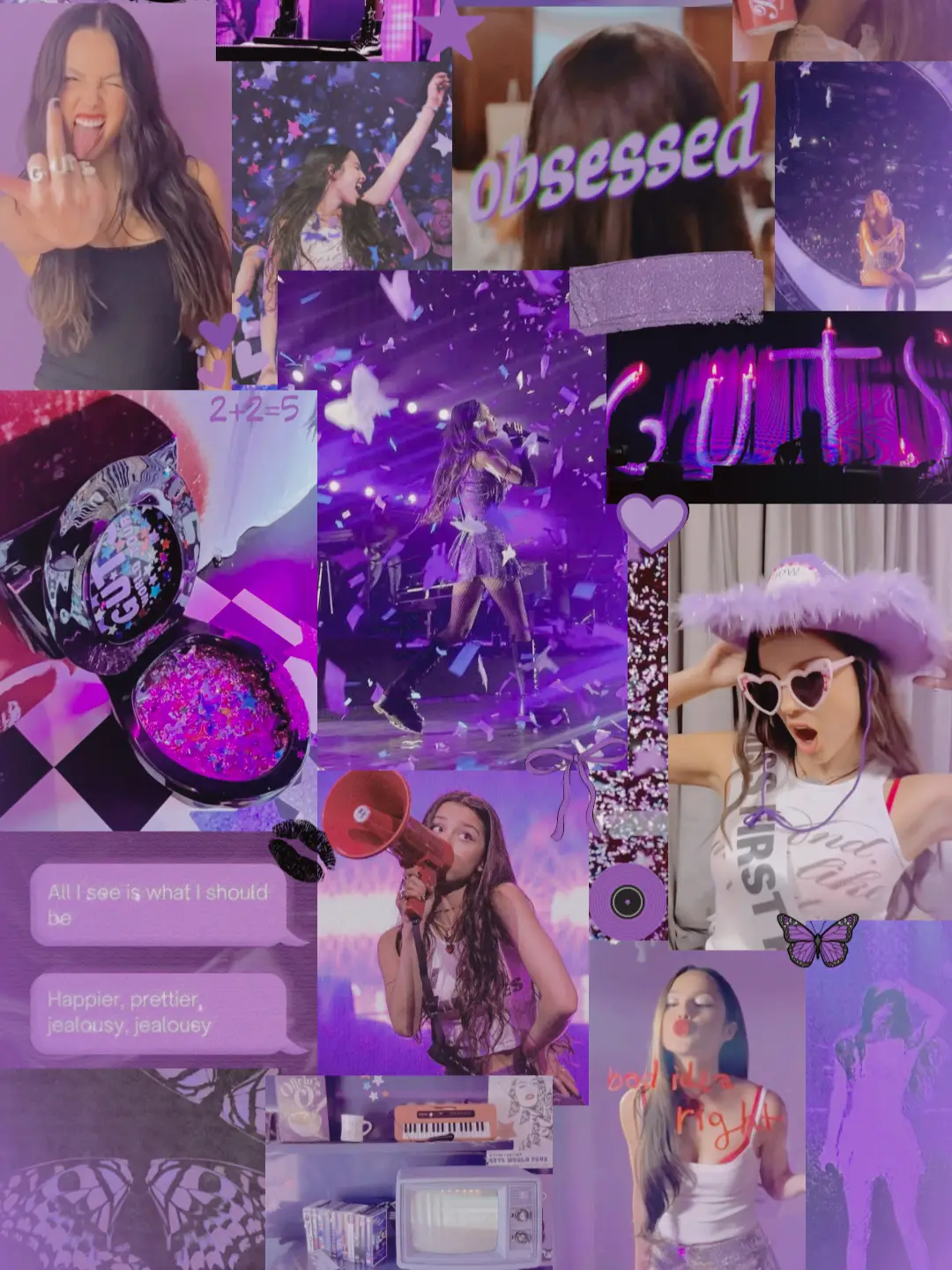 Olivia Rodrigo wallpaper!!