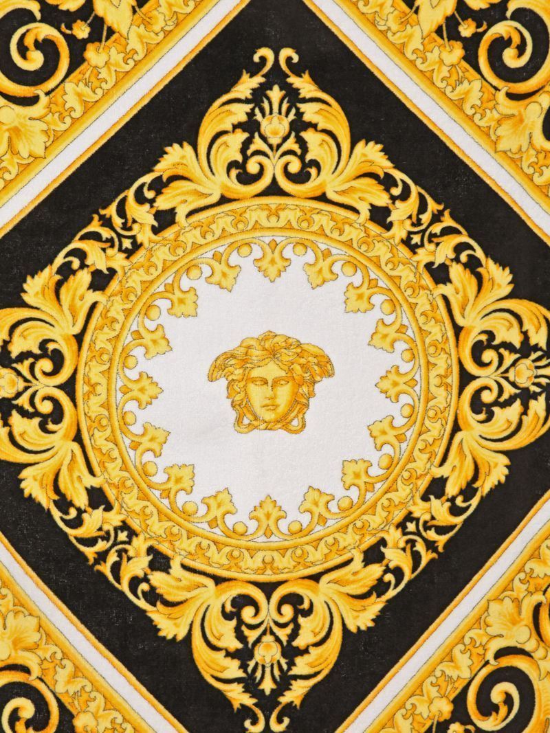 Gold Versace Wallpaper