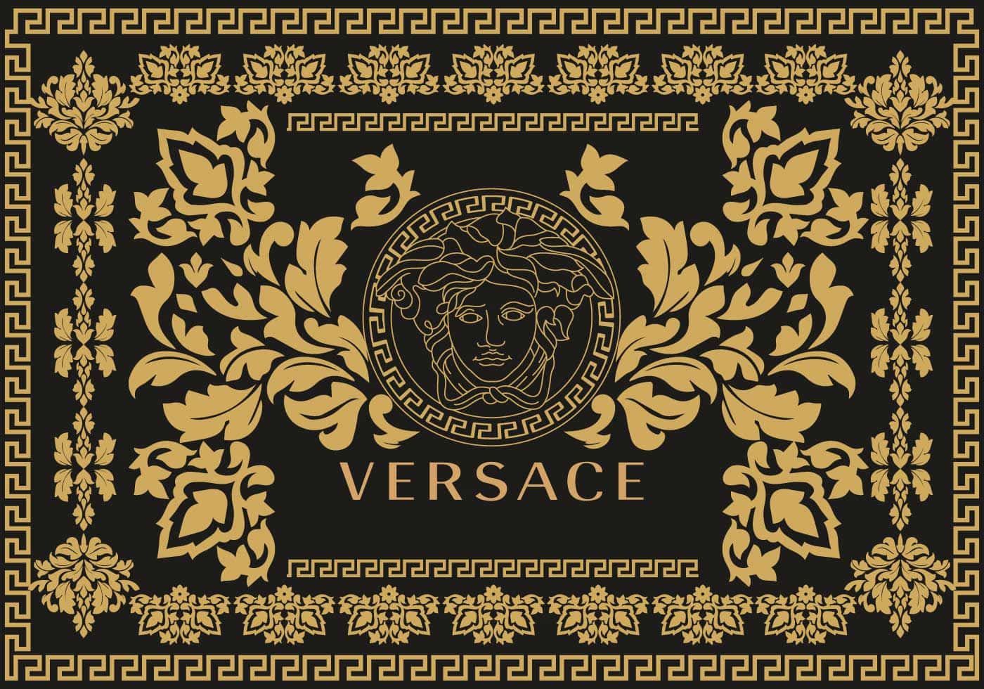 Iconic Versace Logo