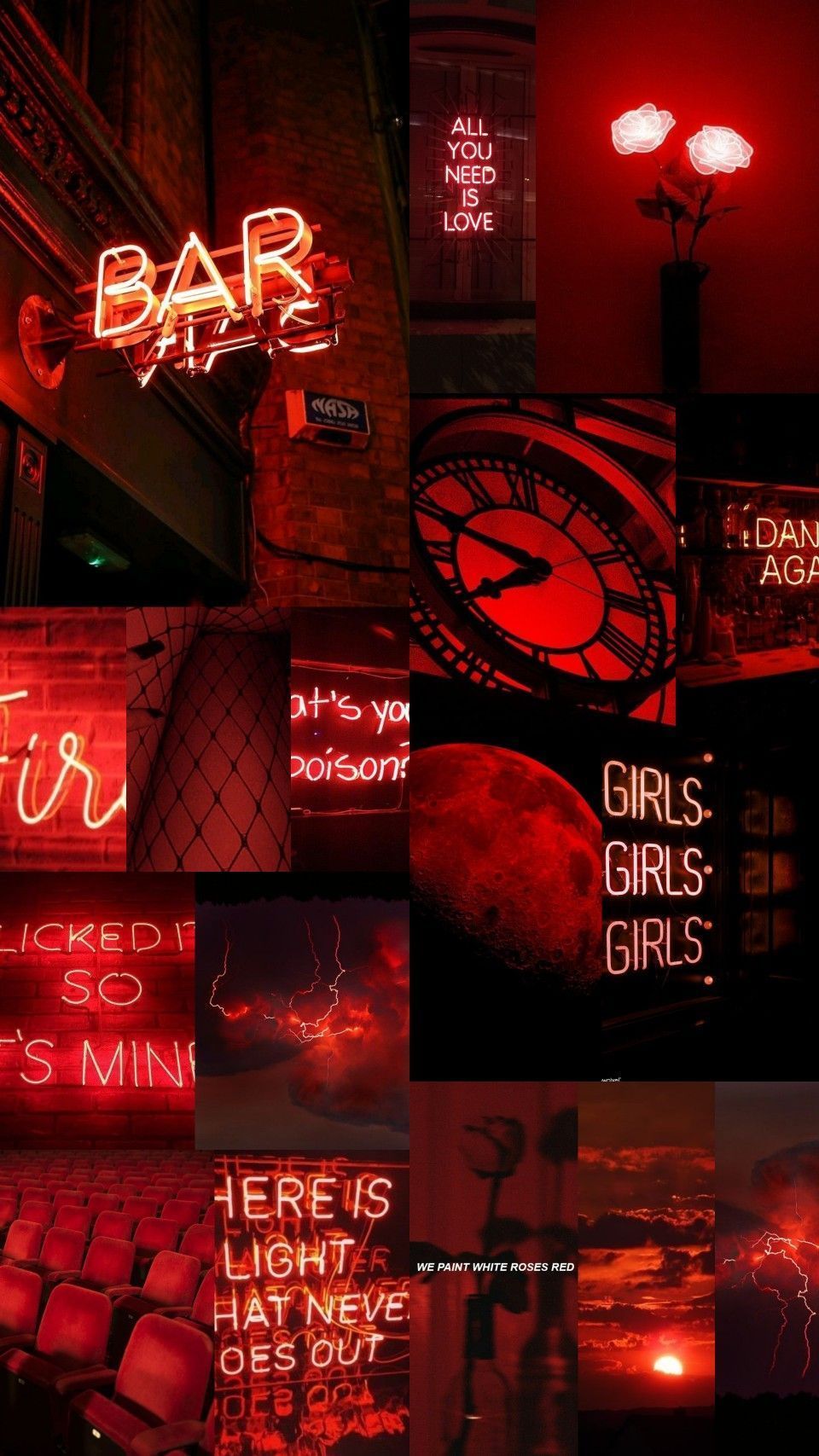 Red aesthetic wallpaper, red neon signs, red sunset, red aesthetic pictures, red aesthetic backgrounds, red aesthetic phone wallpaper, red aesthetic phone backgrounds, red aesthetic phone screensaver, red aesthetic phone wallpaper red aesthetic phone screensaver - IPhone red, neon red