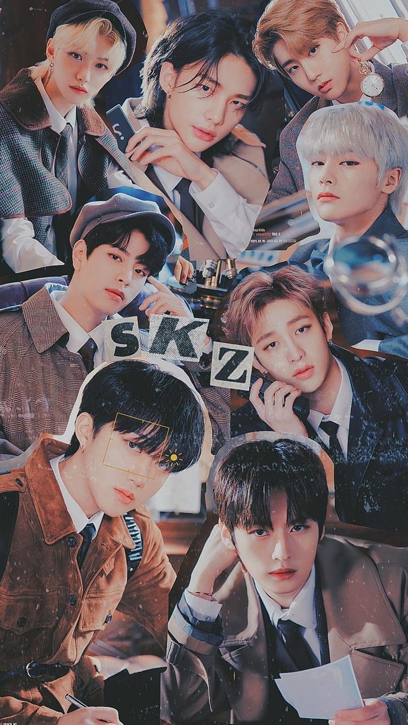 Stray Kids, HD wallpaper