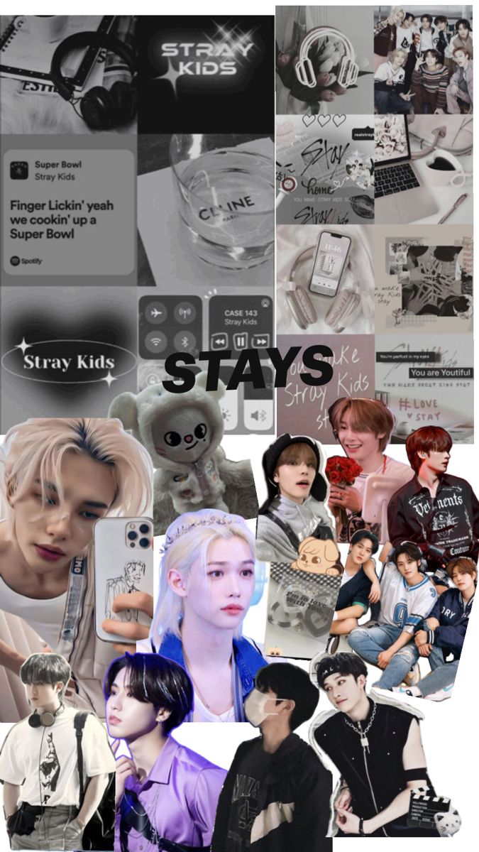 Stray Kids