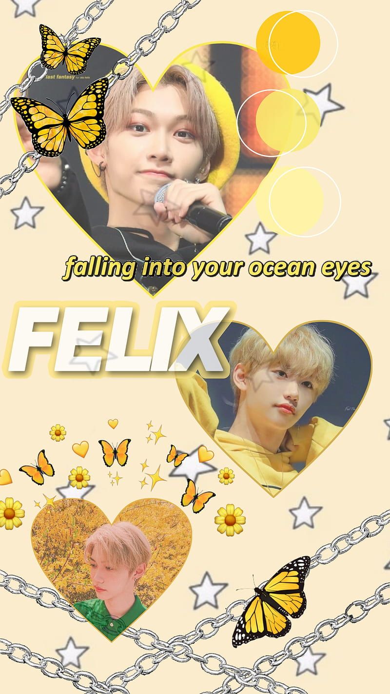 Stray Kids, yellow