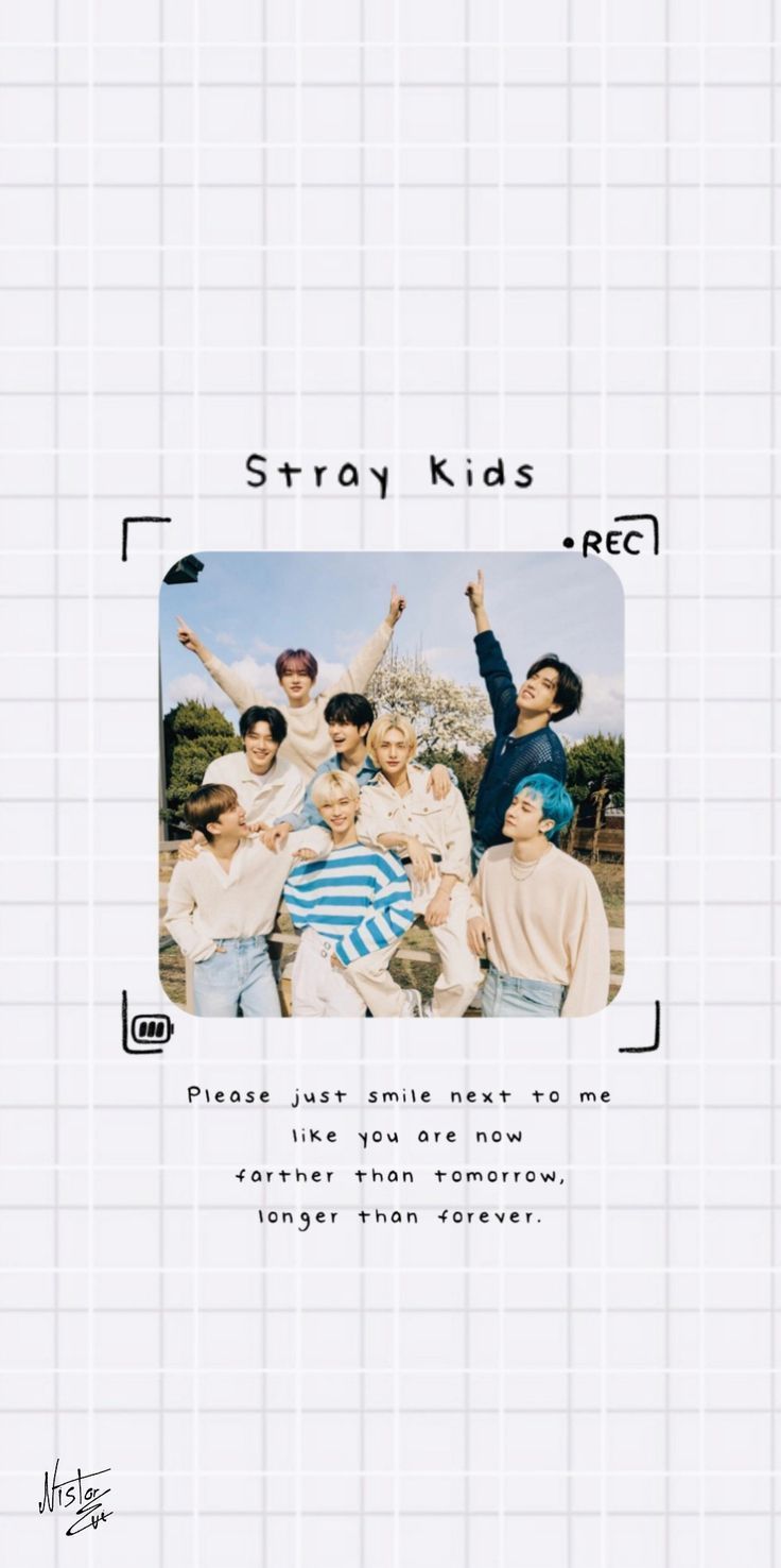 Stray Kids