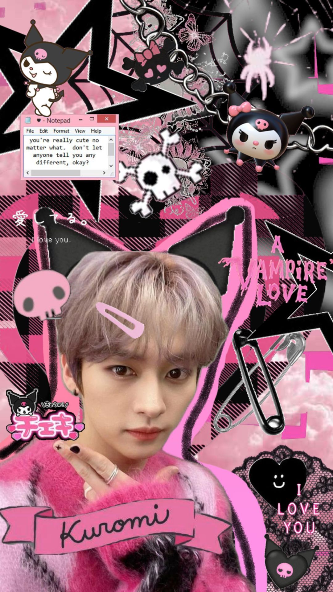 collages #kpop #kpopcollage #sanrio