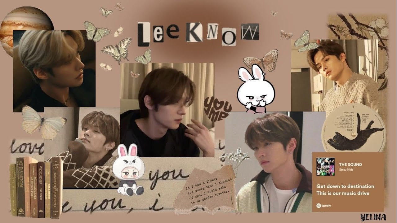 Lee Know the stars Ai Cover