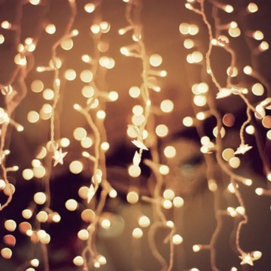 Fairy lights