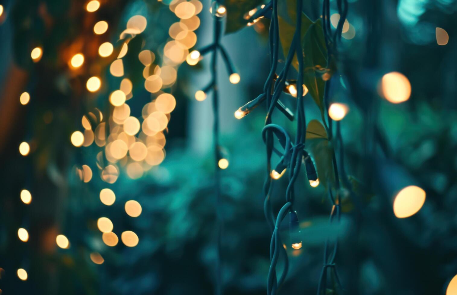 lighted fairy lights