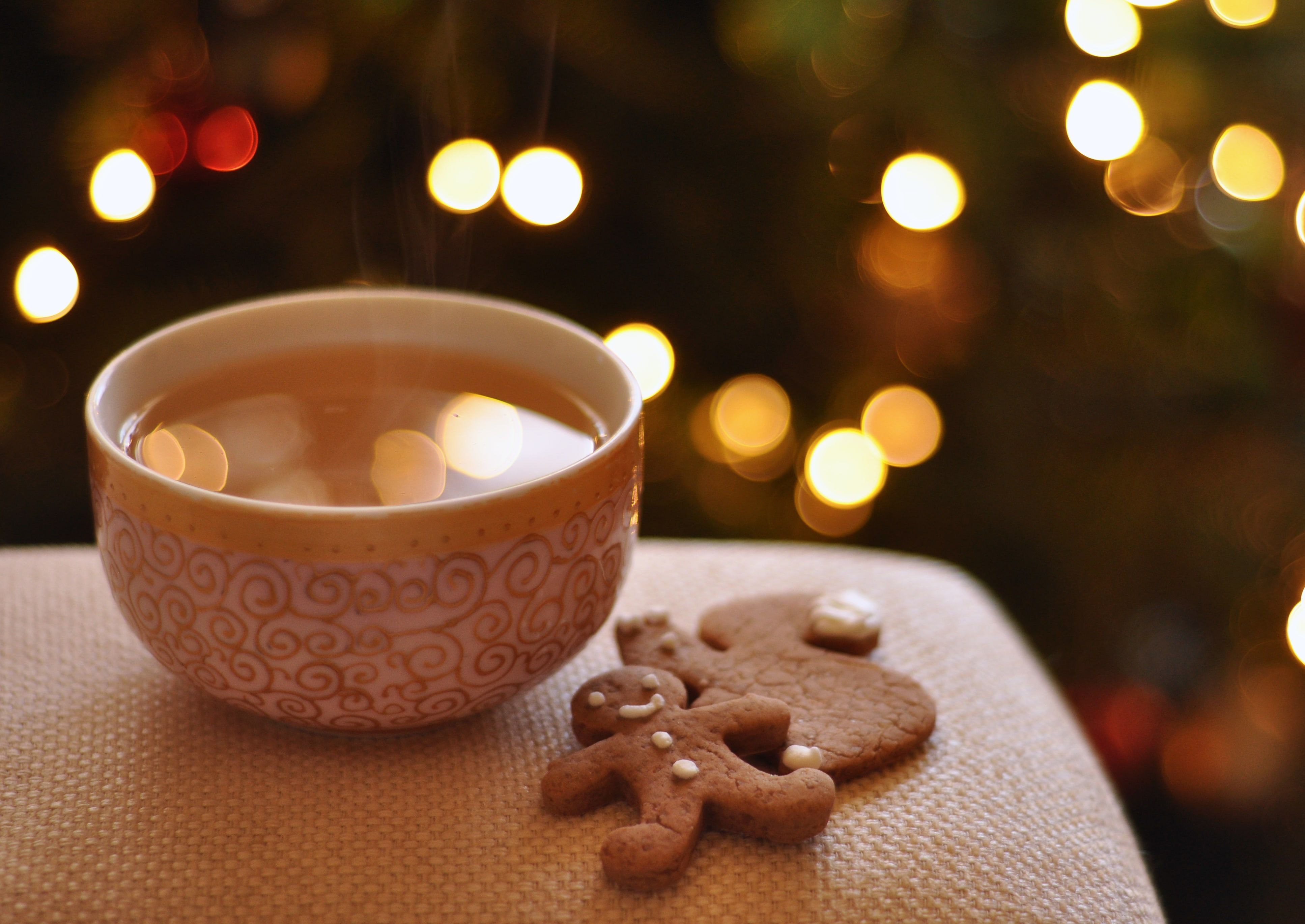 Christmas and Fairy Light Photography