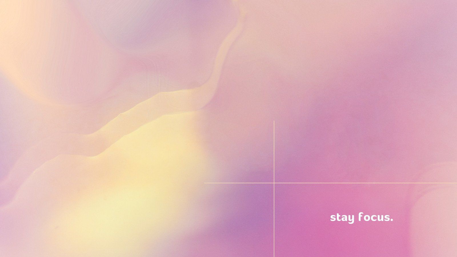 Free pink aesthetic desktop wallpaper