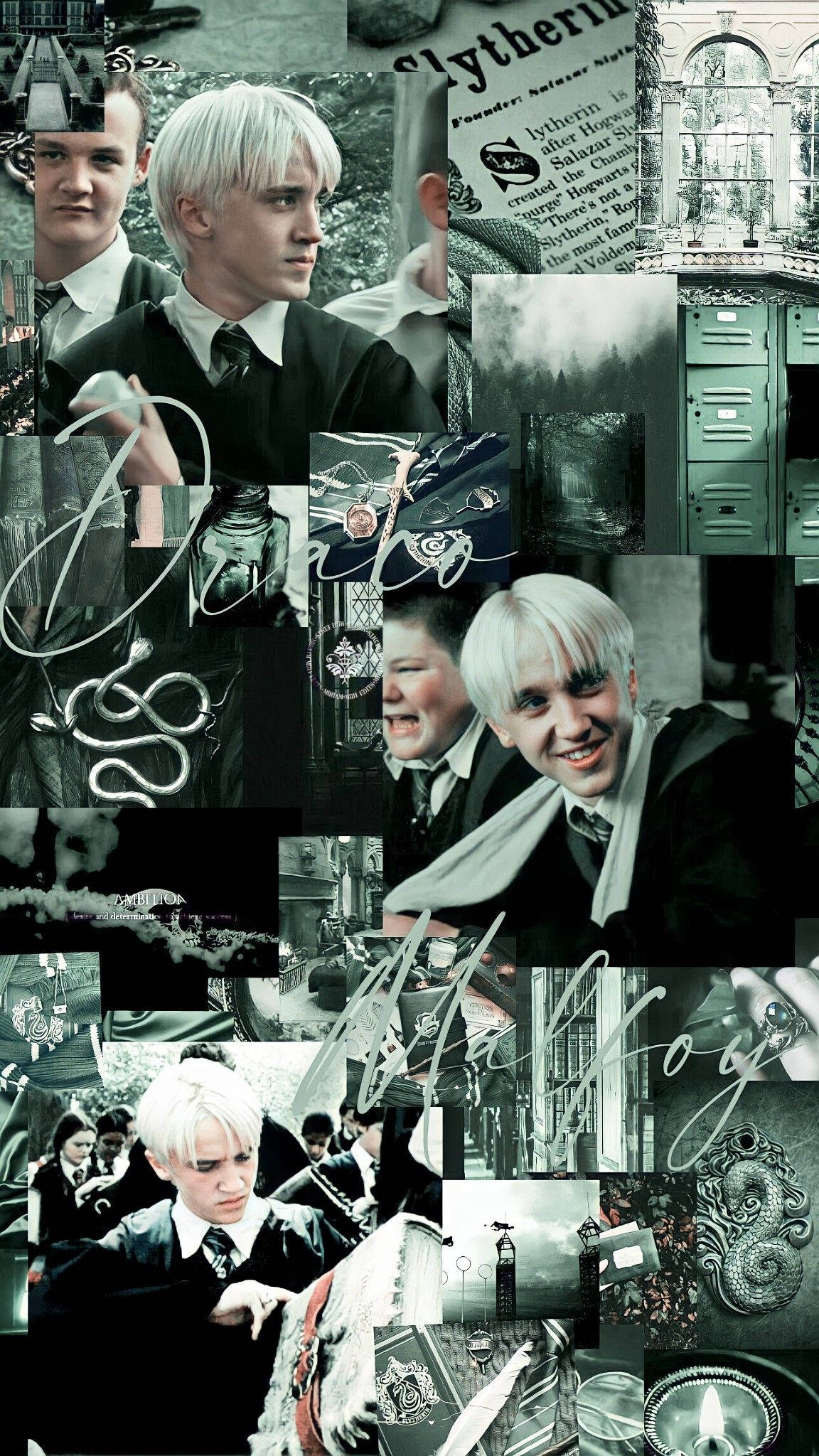 Malfoy Wallpaper