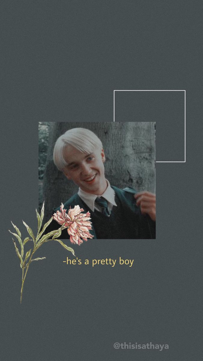 Draco malfoy