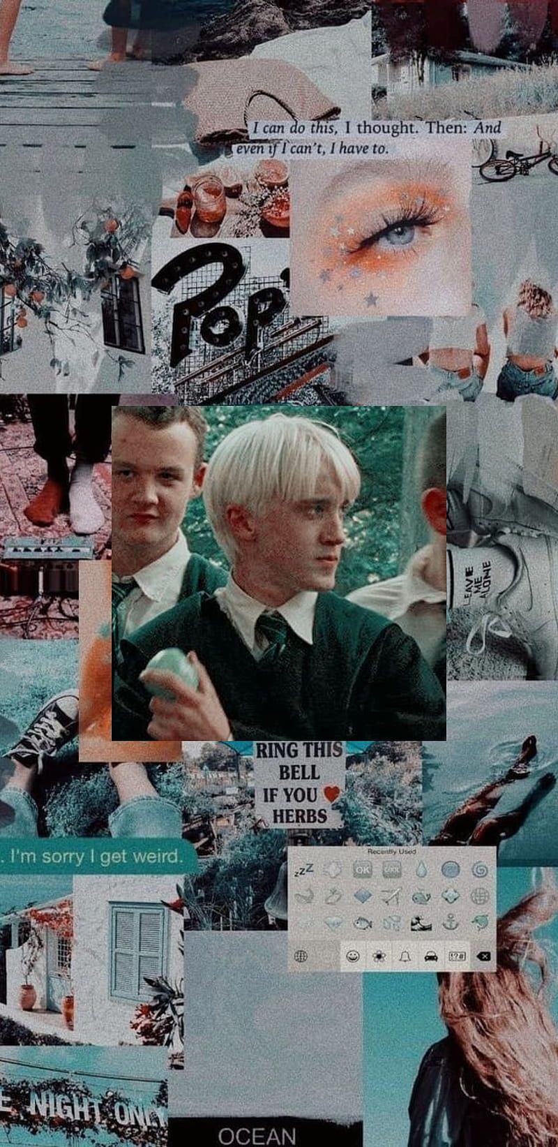 Draco malfoy, tom felton, HD phone