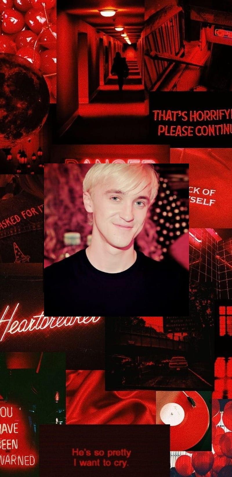 Tom felton, draco malfoy, HD phone