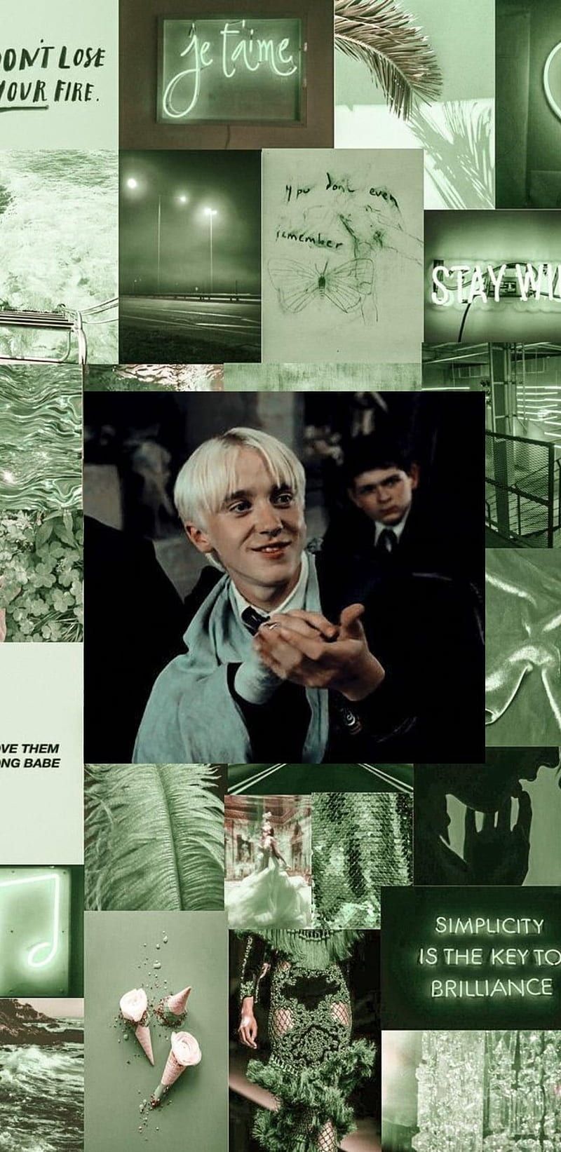 Draco malfoy, tom felton, HD phone