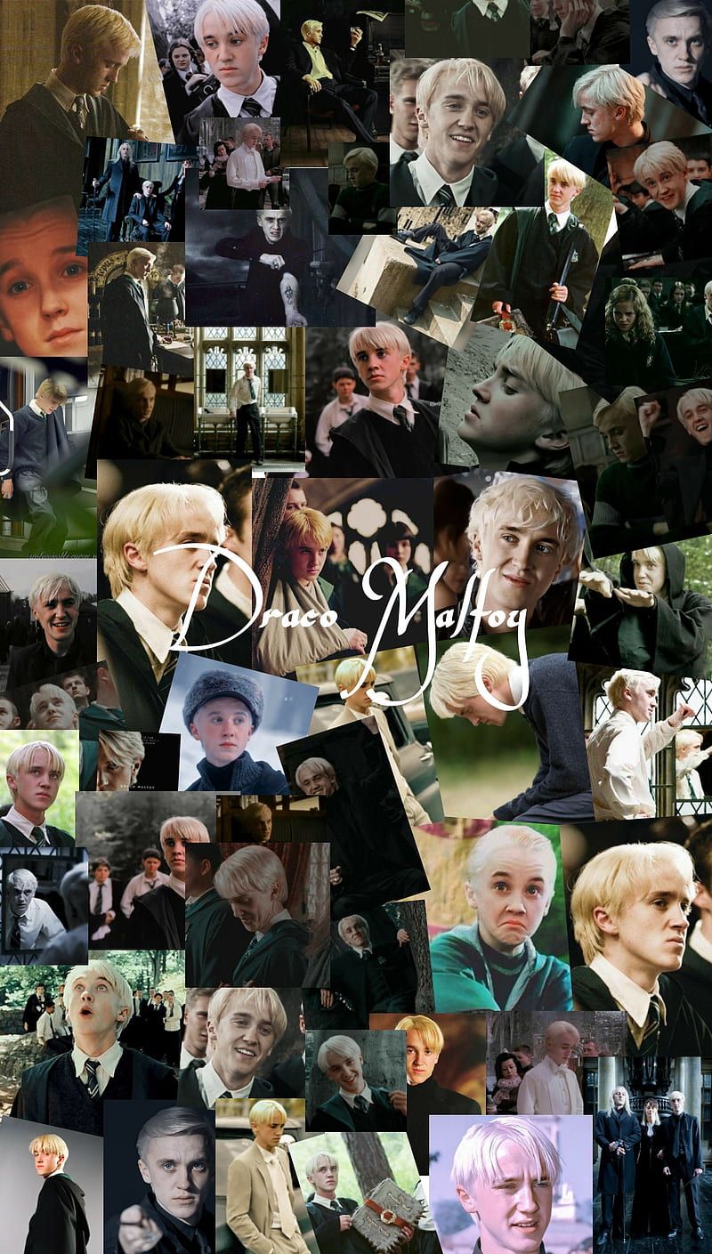 Draco Malfoy, HD wallpaper