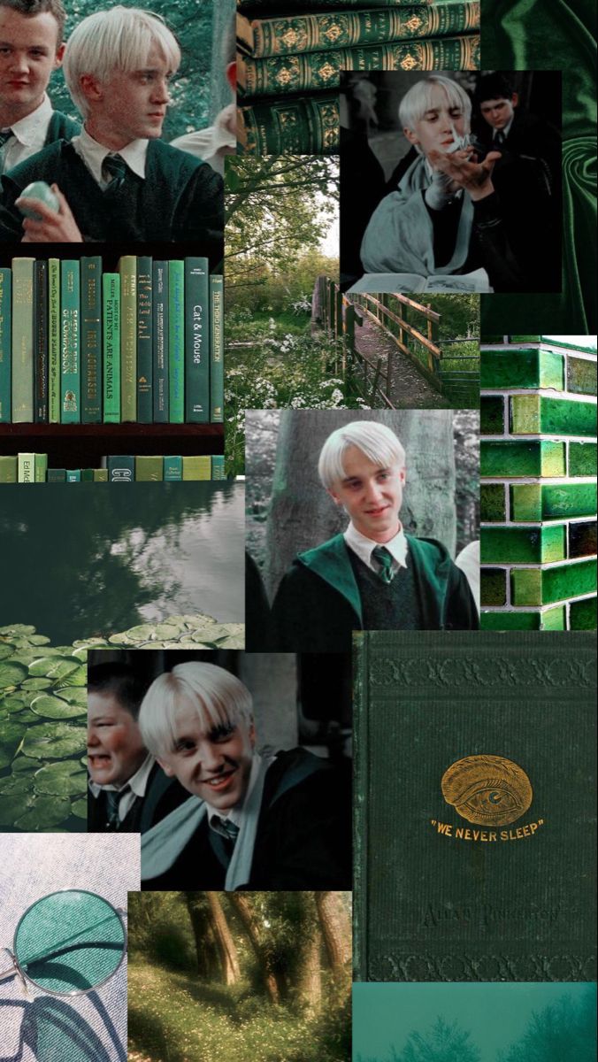 draco malfoy wallpaper