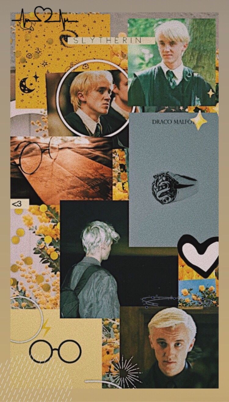 Draco Aesthetic Wallpaper