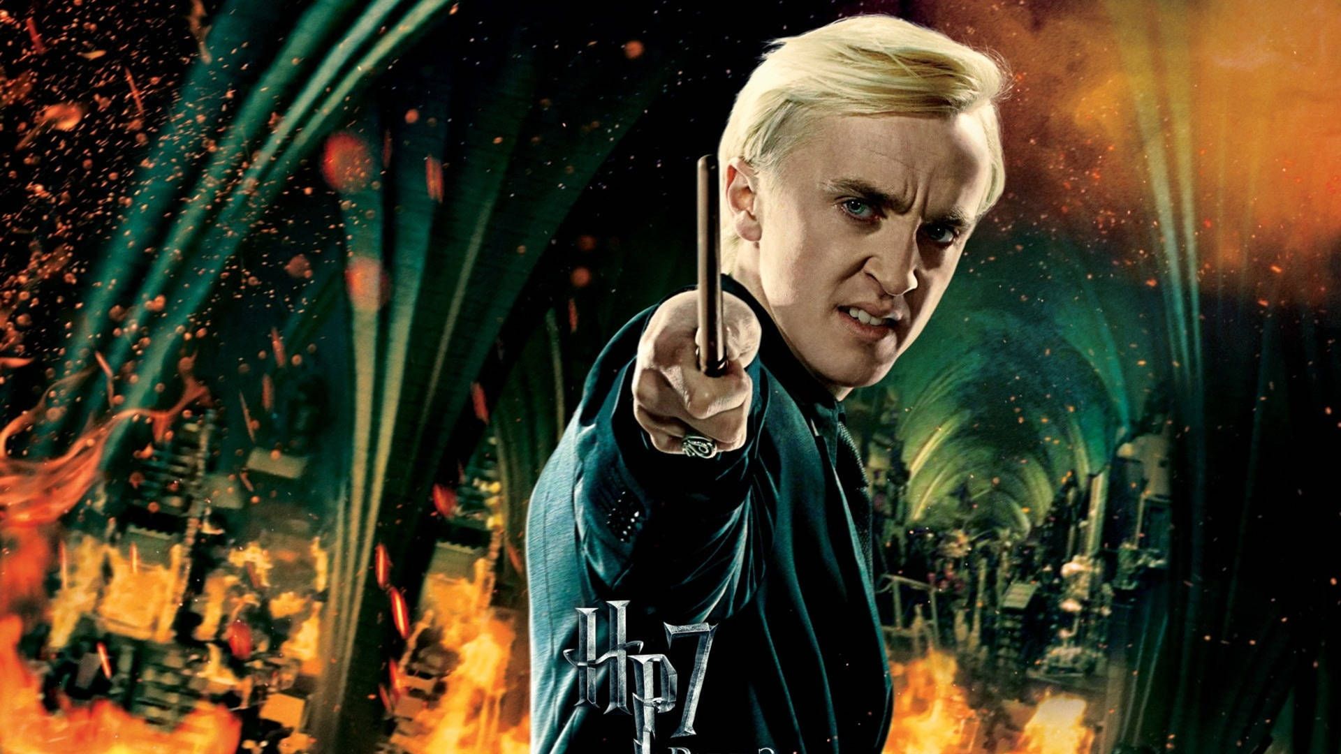 Tom Felton Wallpaper