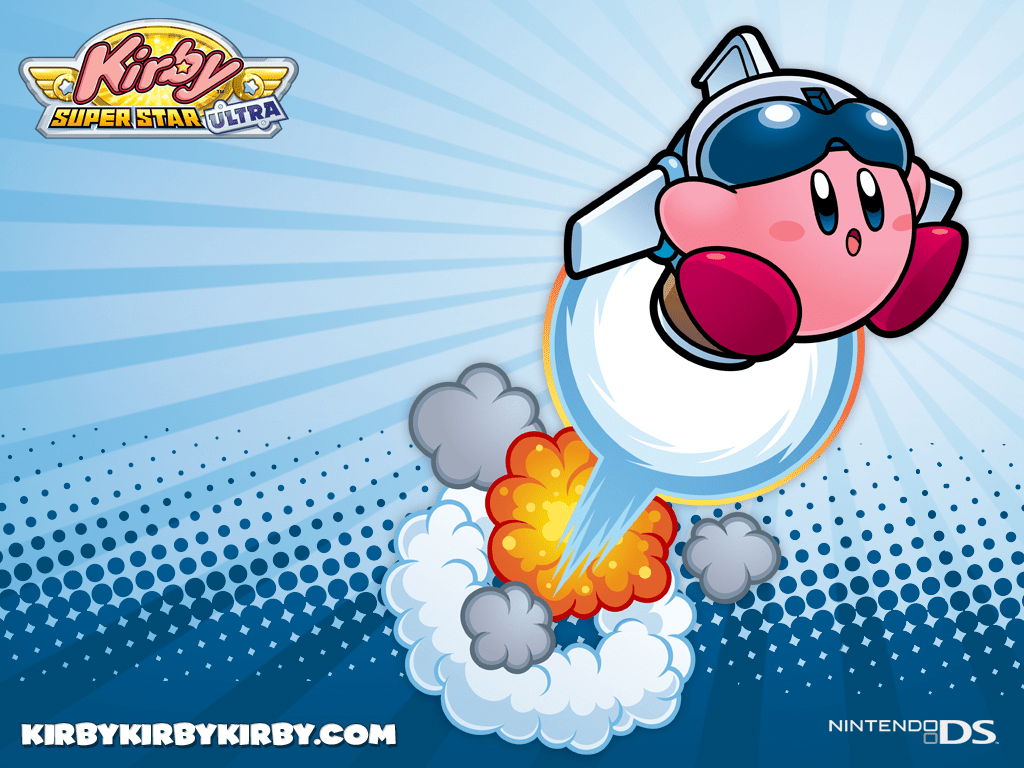 Kirby Super Star Ultra Wallpaper : Hal