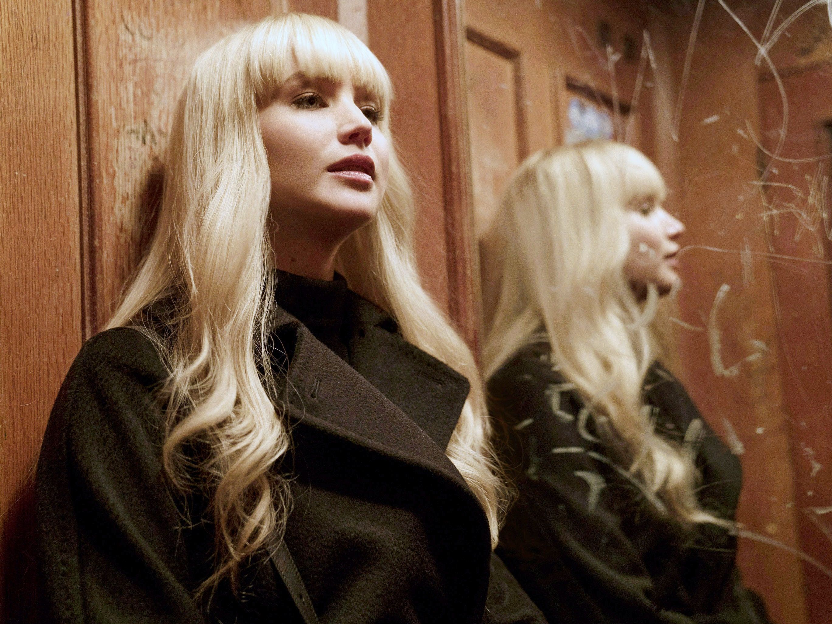 Why Jennifer Lawrence's Red Sparrow