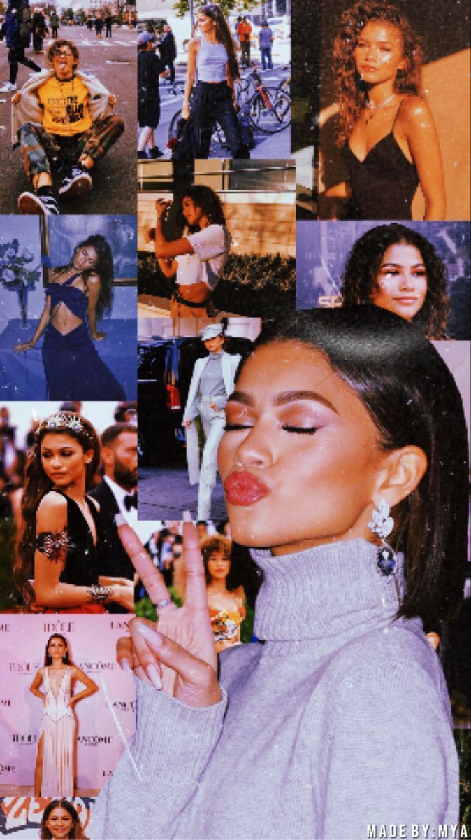 Zendaya Wallpaper