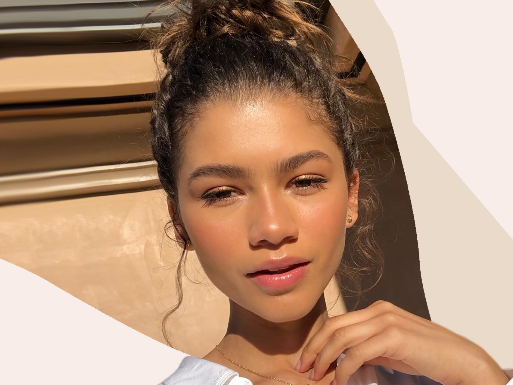 Zendaya's Aesthetician Spills On